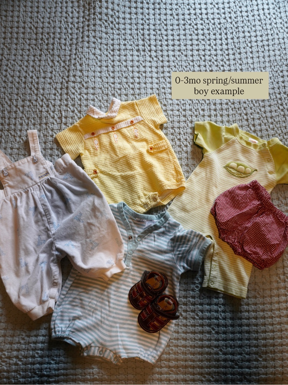 Mystery Baby Clothes Bundle 🧸 - Picture 4 of 10